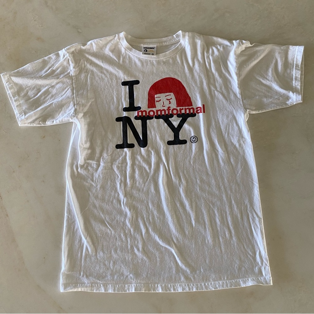 Momformal NY Tee